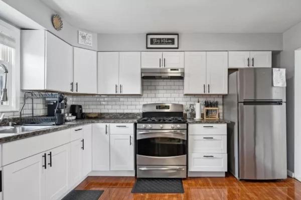 Rockaway 3 Bedroom Suite By The Sea. New York Esterno foto