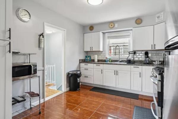 Rockaway 3 Bedroom Suite By The Sea. New York Esterno foto