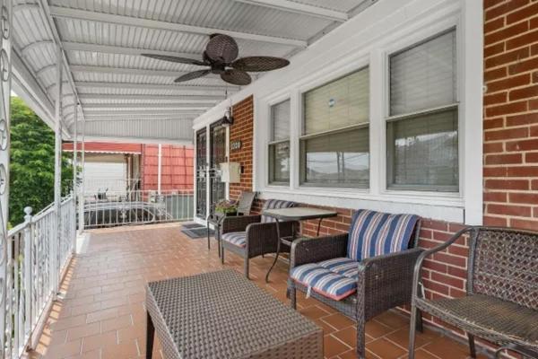 Rockaway 3 Bedroom Suite By The Sea. New York Esterno foto