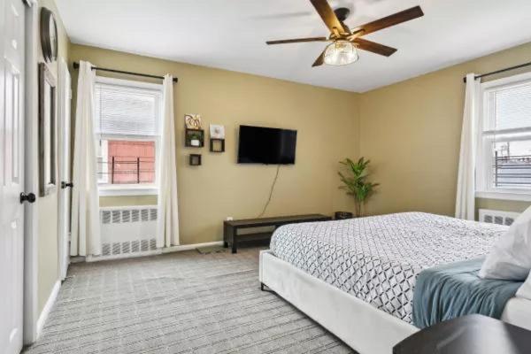 Rockaway 3 Bedroom Suite By The Sea. New York Esterno foto