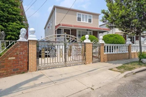 Rockaway 3 Bedroom Suite By The Sea. New York Esterno foto